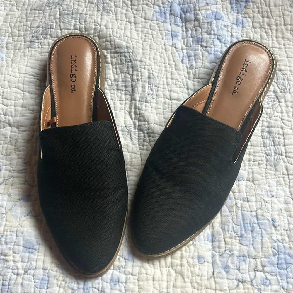 Black Mules